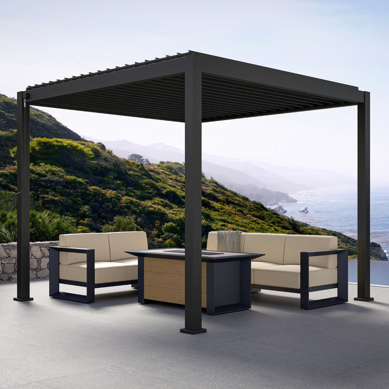 MIRADOR 111DA 3x3 PERGOLA